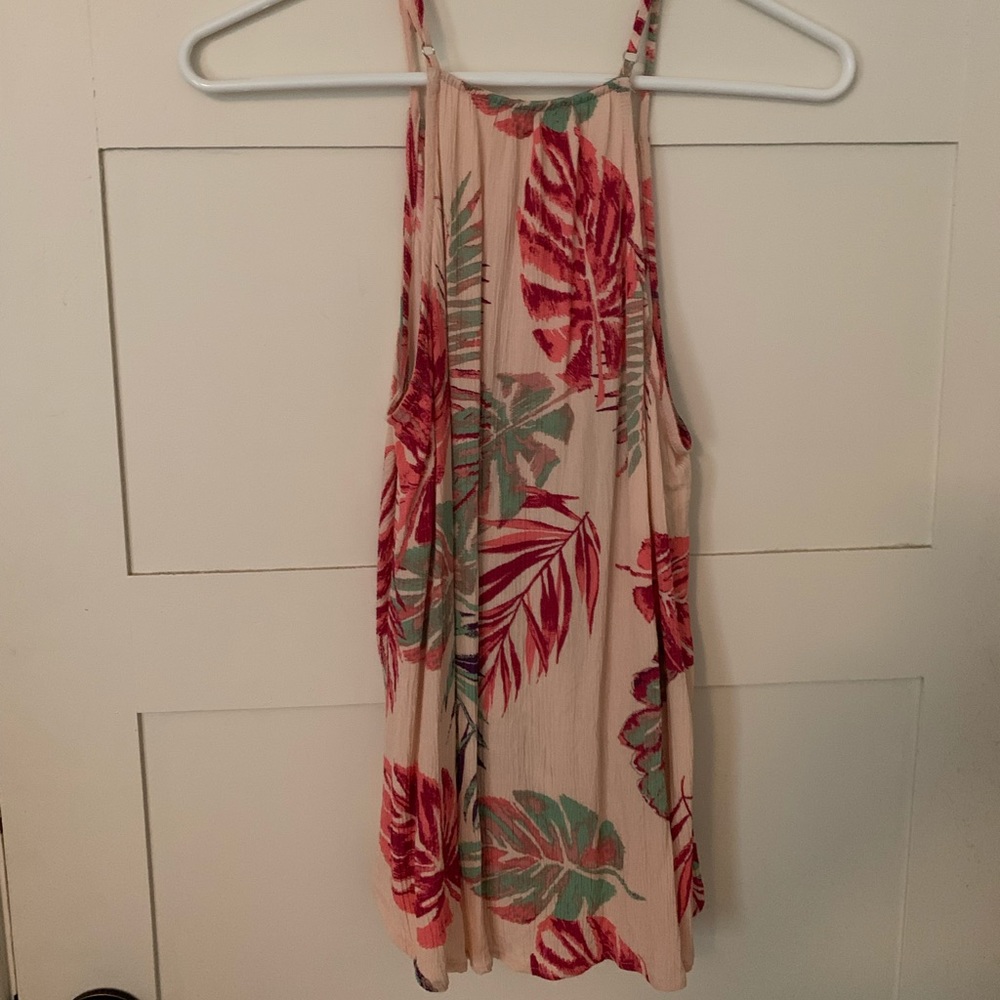 Magnolia Boutique tropical tank top